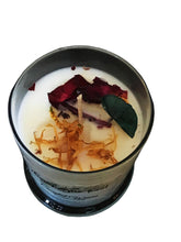 Load image into Gallery viewer, CHAMPAGNE TOAST CRYSTAL SOY CANDLE